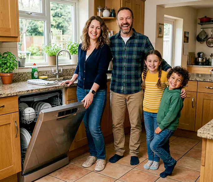 Why Carteret, NJ Homeowners Trust Carteret Appliance Pro for Dishwasher Door Gasket Replacement?