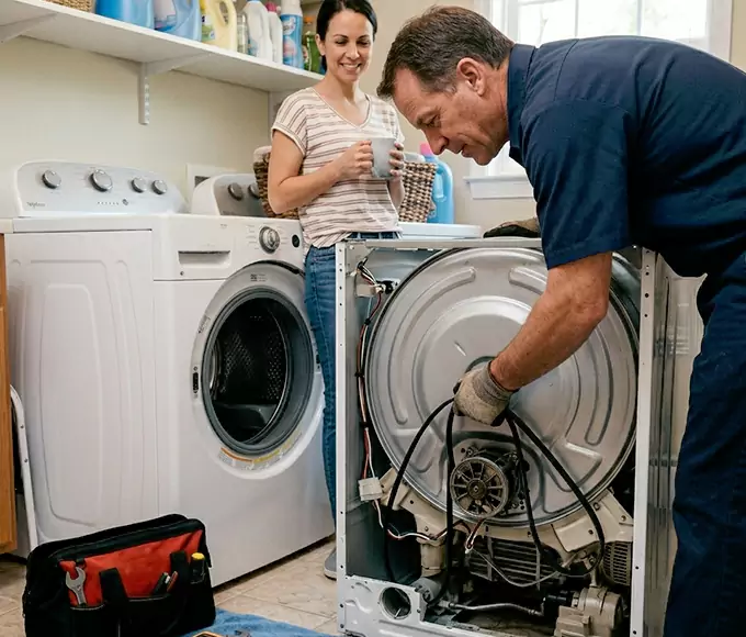 Why Carteret, NJ Homeowners Trust Carteret Appliance Pro for Every Dryer Belt Replacement?