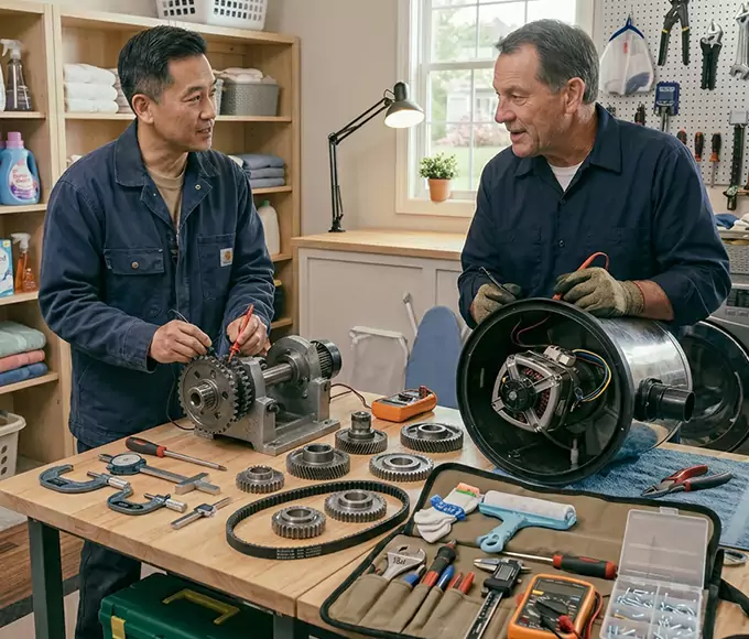 Why Carteret, NJ Homeowners Choose Carteret Appliance Pro for Dryer Motor Repairs?