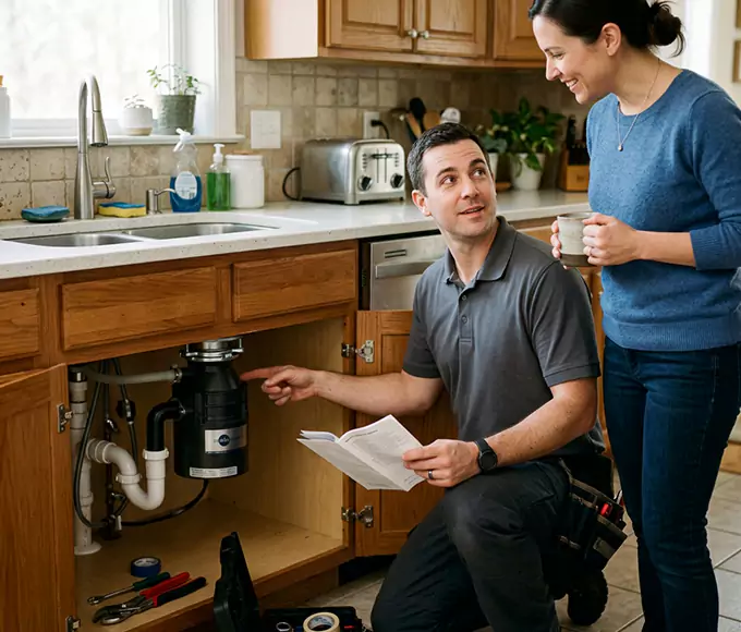 Why Carteret Homeowners Trust Carteret Appliance Pro for Every Fridge Fix?