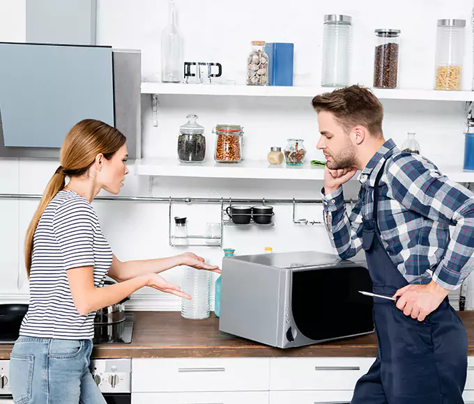 Why Carteret Homeowners Trust Carteret Appliance Pro for Every Microwave Fix?