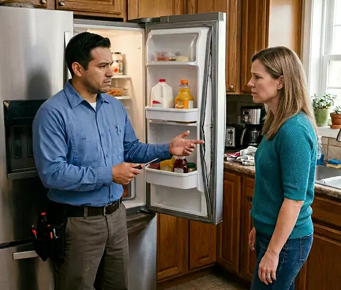 Why Carteret, NJ Homeowners Rely on Carteret Appliance Pro for Seal Replacement?