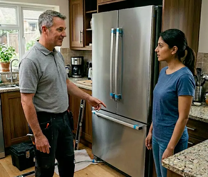 Why Carteret, NJ Homeowners Choose Us for Refrigerator With Installation Service?