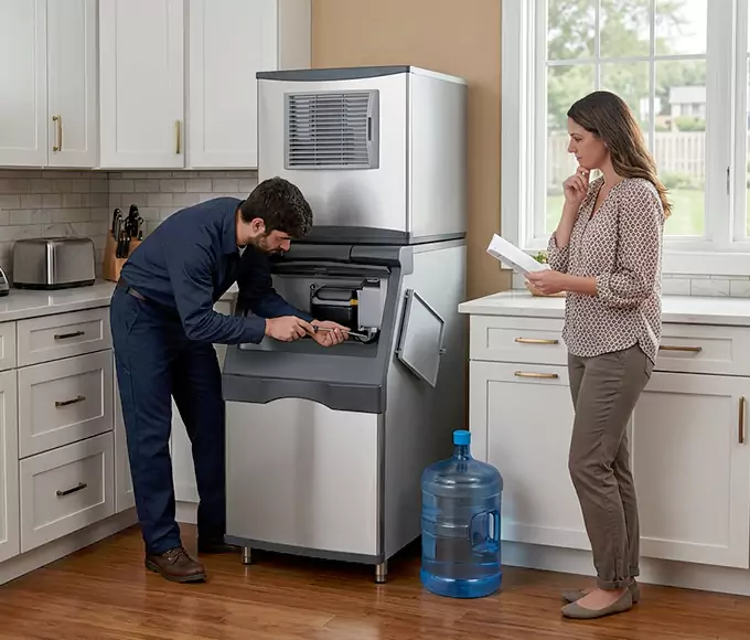 What Sets Our Scotsman Service Apart in Carteret, NJ?