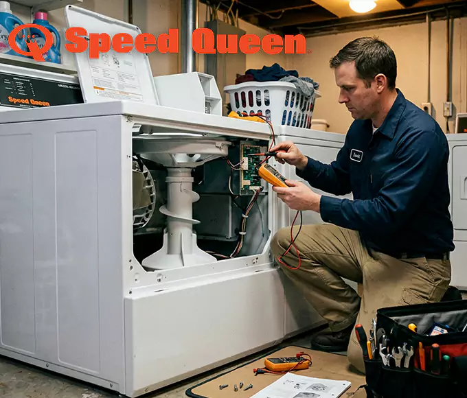 What Sets Our Speed Queen Service Apart in Carteret, NJ?