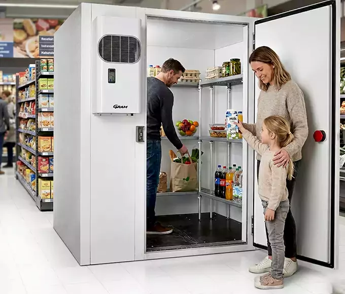 Why Carteret Business Owners and Choose Carteret Appliance Pro for Walk-In Refrigerator Repair?