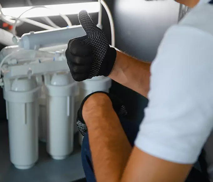 Why Carteret Homeowners Trust Us for Home Water Filtration System Installation?