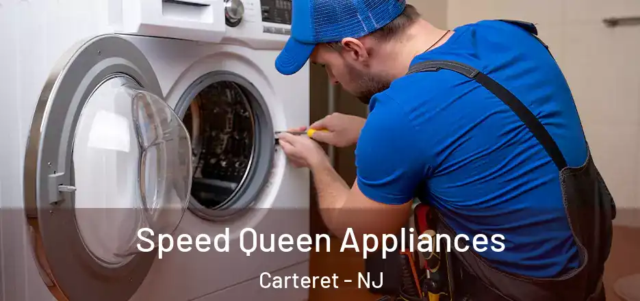  Speed Queen Appliances Carteret - NJ