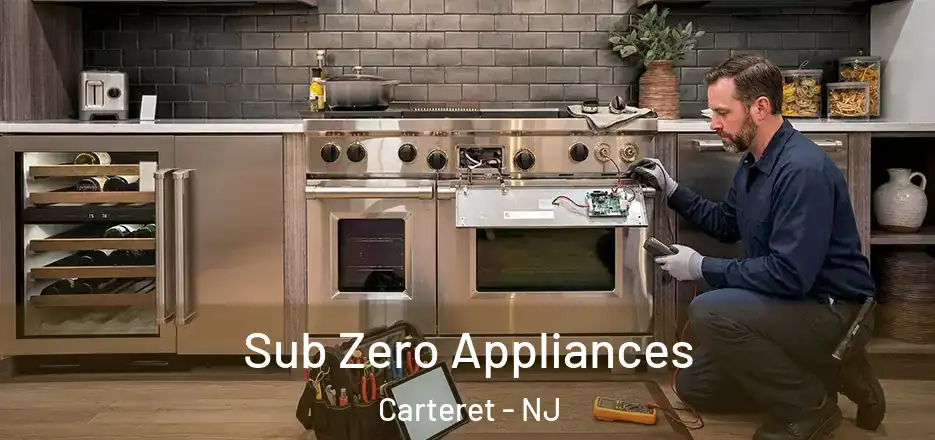 Sub Zero Appliances Carteret - NJ