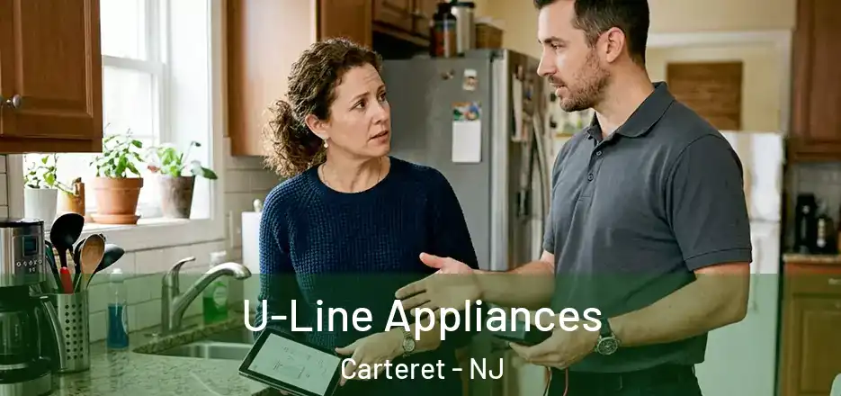  U-Line Appliances Carteret - NJ