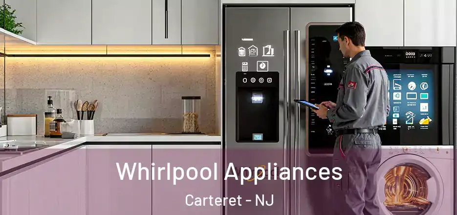  Whirlpool Appliances Carteret - NJ